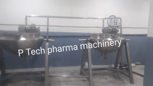 Tomato Ketchup Plant Machinery