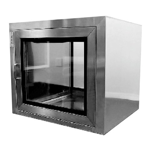 Static Pass Box