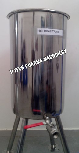Stainless Steel Storage Tank