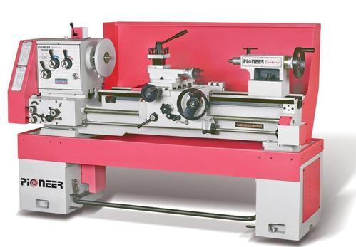 Medium Duty All Geared Lathe Machine