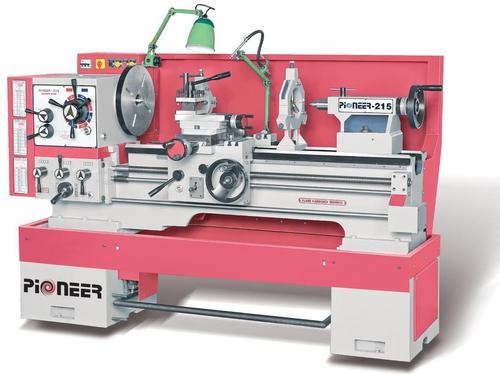 Precision All Geared Lathe Machine