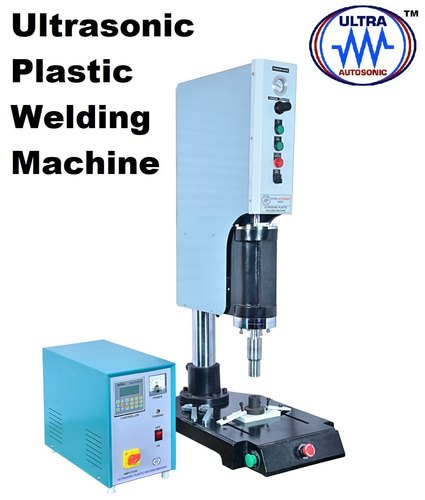 Ultrasonic Plastic Welding Machine