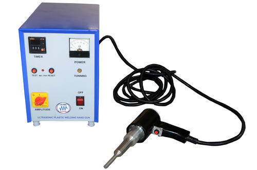 Ultrasonic Welder