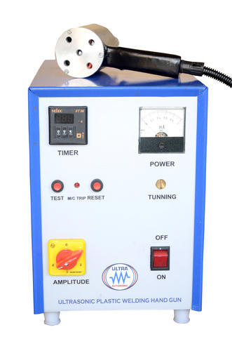 Portable Ultrasonic Handheld Wedler