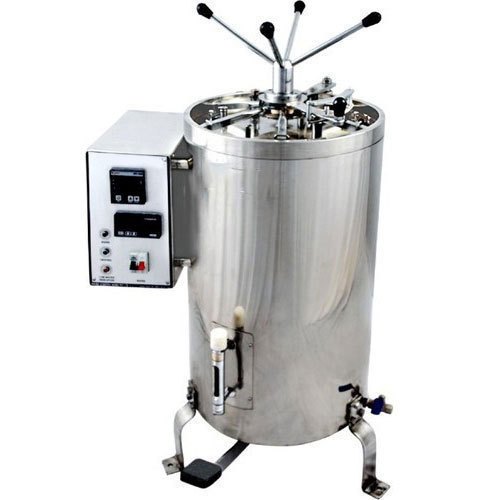  Vertical Autoclave Sterilizer