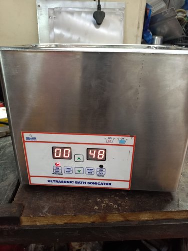 Ultrasonic Bath Sonicator Cleaner