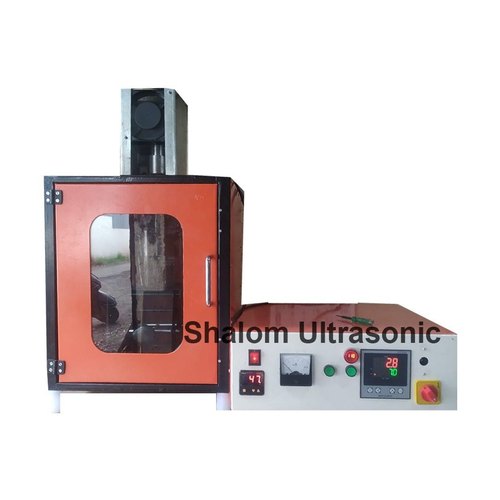 Ultrasonicator