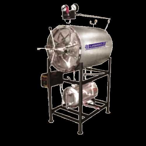 High Pressure Horizontal