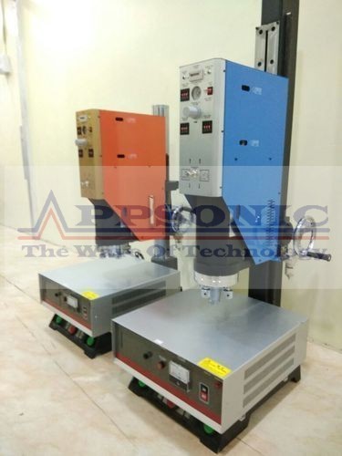 Ultrasonic Plastic Welding Machine