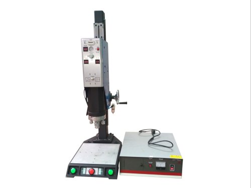 Ultrasonic PP Box Welding Machine