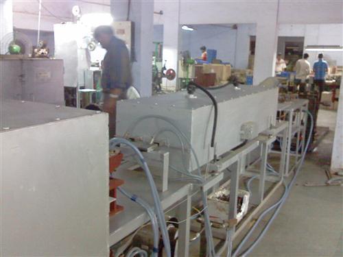 Controlled Atmosphere Furnaces