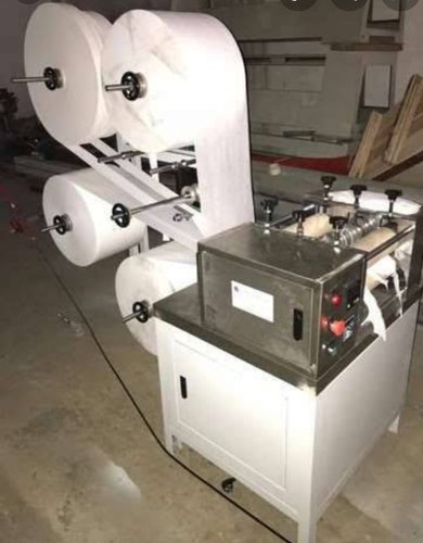 Sanatry Pad Making Machine