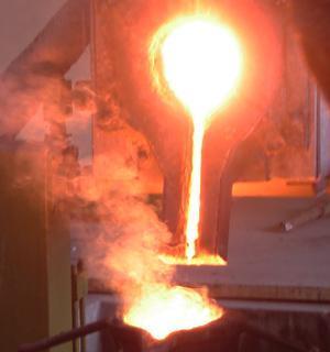 Tilting type Melting Furnaces