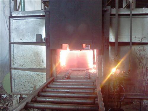 Pusher Type Furnaces