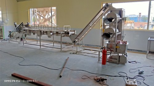Mango Processing Plant