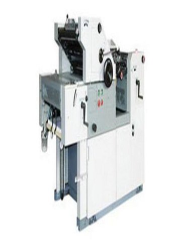 Double Colour Non Woven Bag Printing Machine