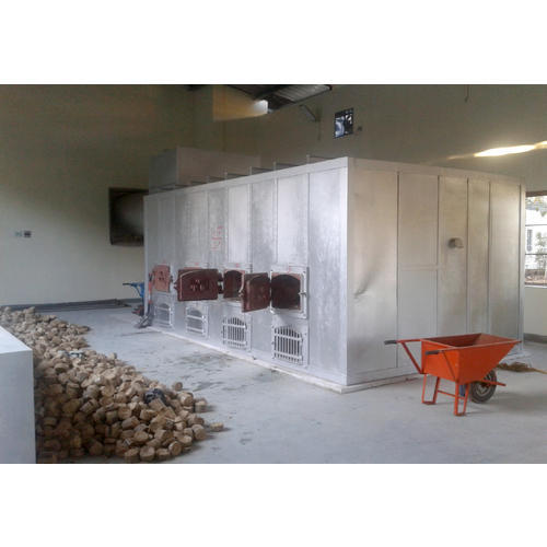 Industrial Agro Fuel Furnace