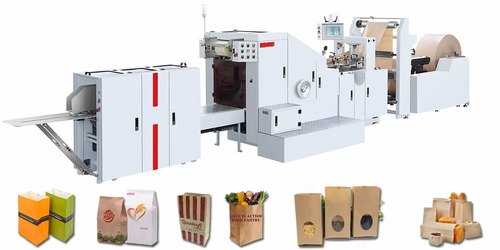 Paper Bag Machine