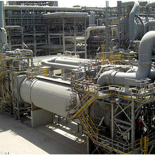Industrial Waste Incinerator
