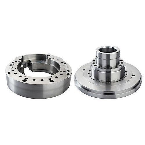 CNC Milling Machining Service- Material Mild Steel