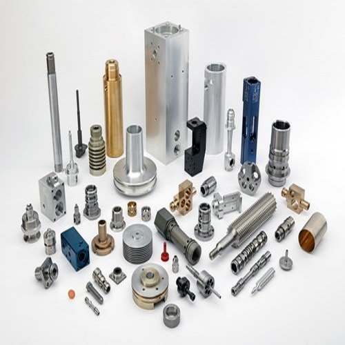 CNC Turning Job Work Service