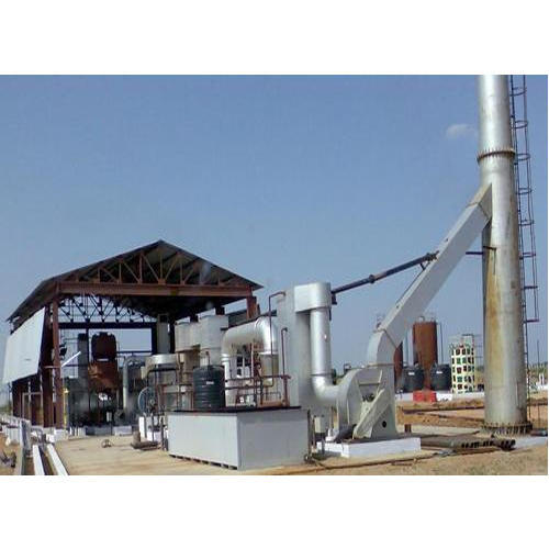 Liquid Waste Incinerator