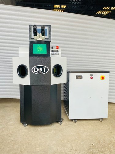 Jewellery Laser Welding Machine