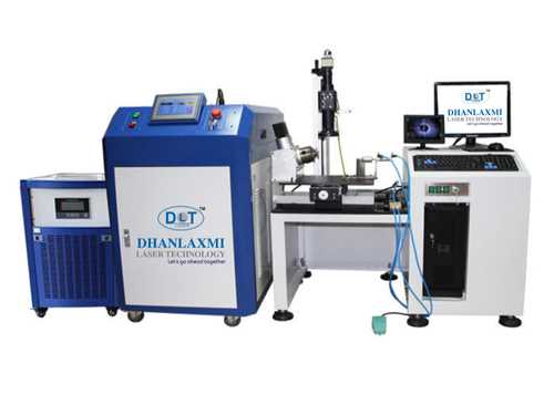 Fiber Laser Welding Machine