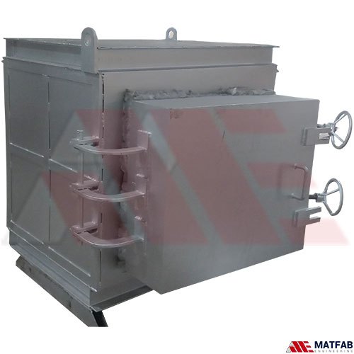 Fixed Hearth Furnaces