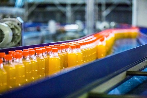 Mango Syrup Processing Plant