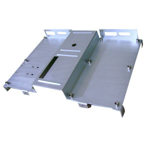 Industrial Sheet Metal Fabrication Works