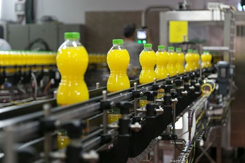Juice Processing Plant