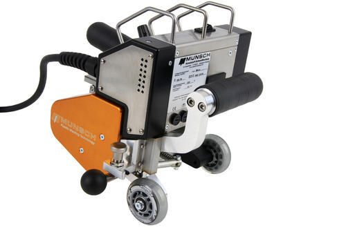 Hot Wedge Welding Machine