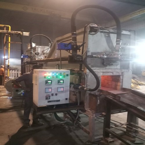 Copper Billet Heating Furnace
