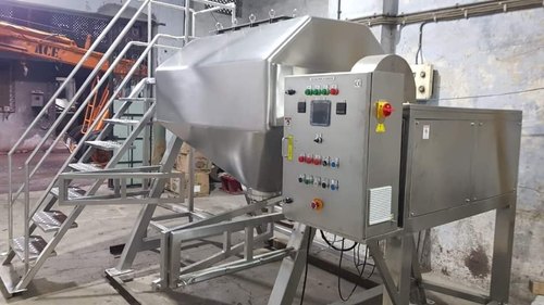Octagonal Blender Mixer
