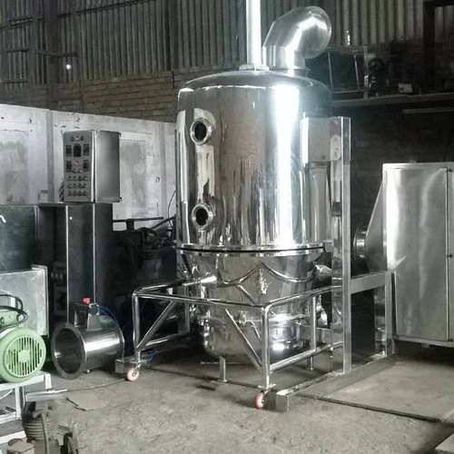 Fluid Bed Dryer