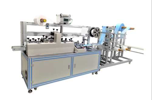 Elastic Band Face Mask Making Machine