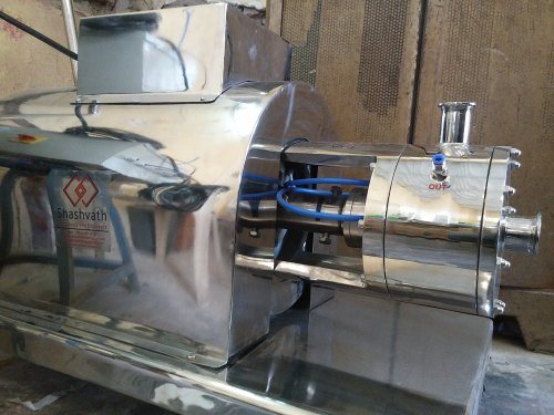 Inline Homogeniser Mixer