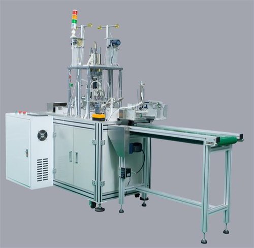 Automatic Ear Loop Welding Machine