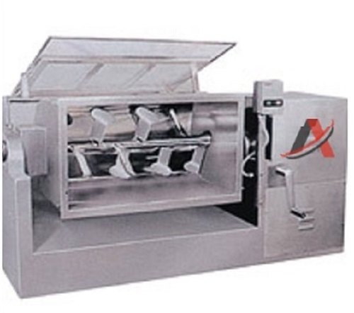 Mass Mixer