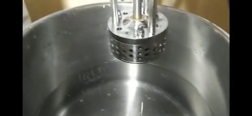 High Speed Stirrer