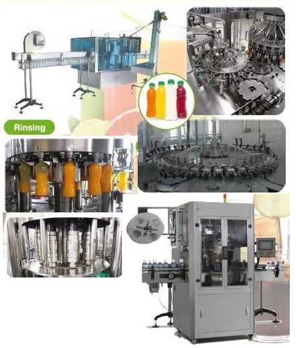 RTS Juice RFC Machine
