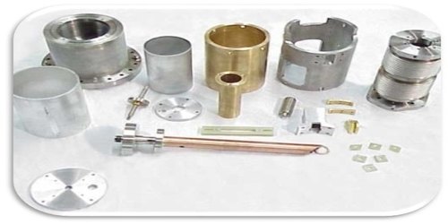 CNC Machined Components