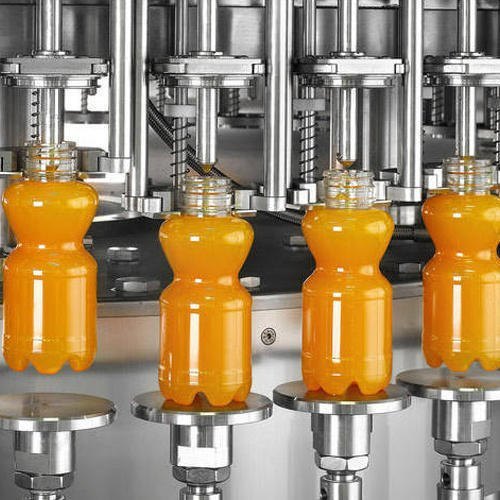 Mango Juice Making Machine