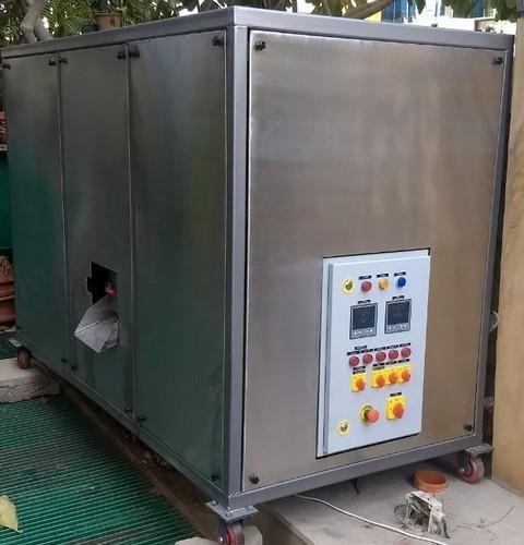 Food Waste Composting Machine