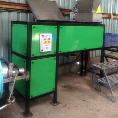 Organic Food Waste Composting Machine