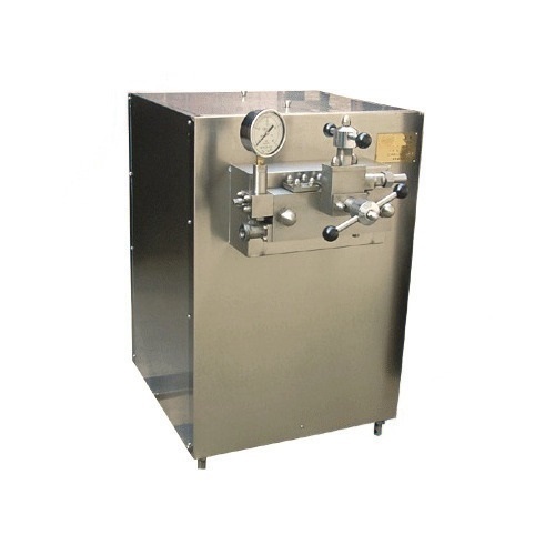 Mango Juice Homogenizer Machine