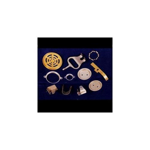 Stamped Parts