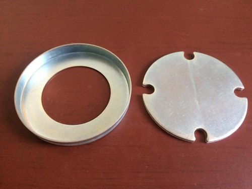 Automotive Sheet Metal Press Component
