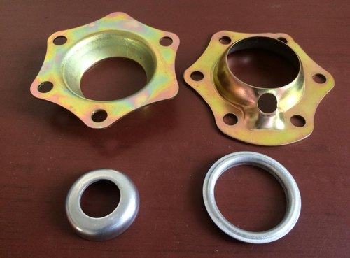 Automotive Deep Drawn Components